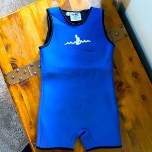 Shorty wetsuit